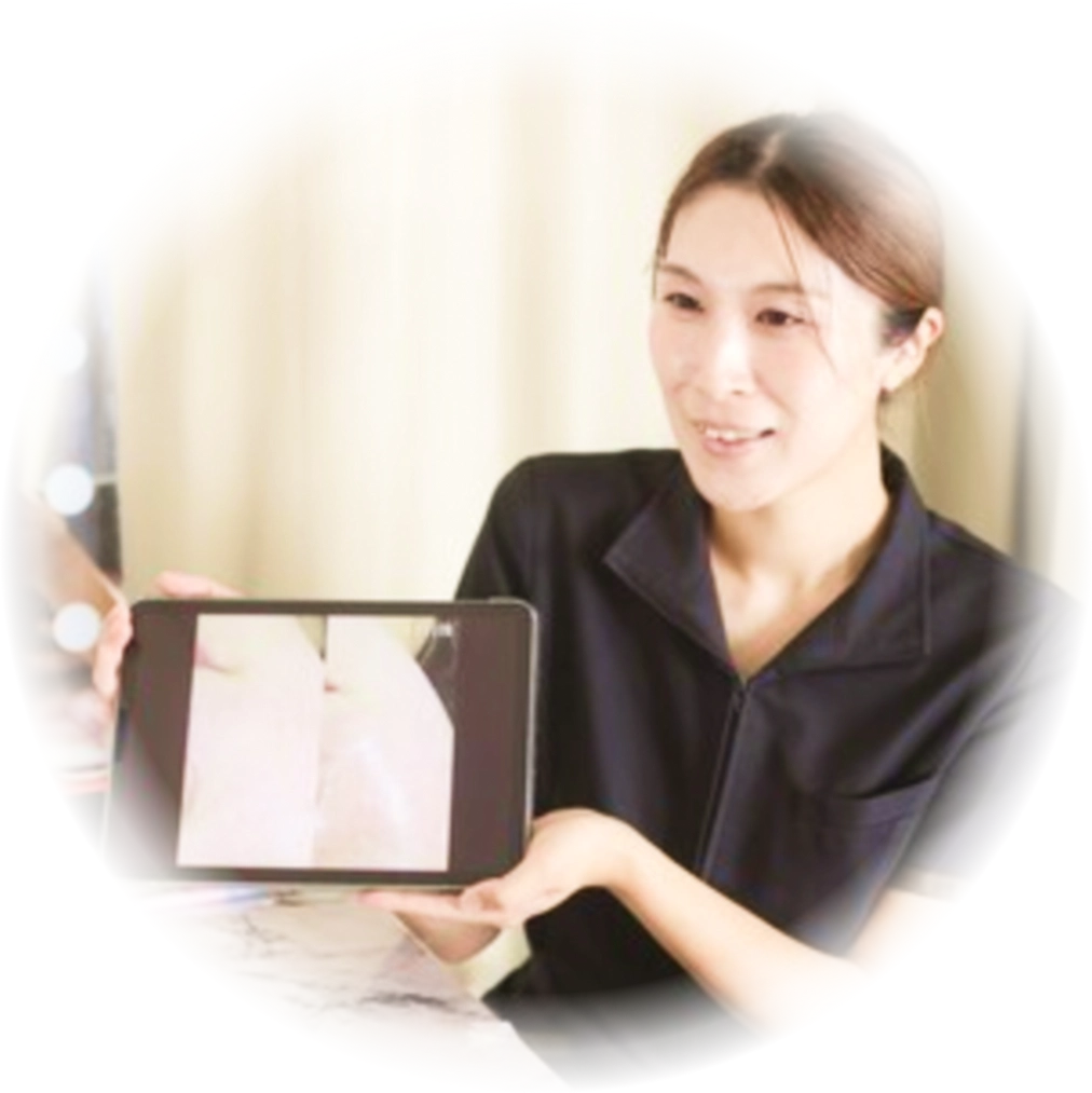 プメハナのスタッフ