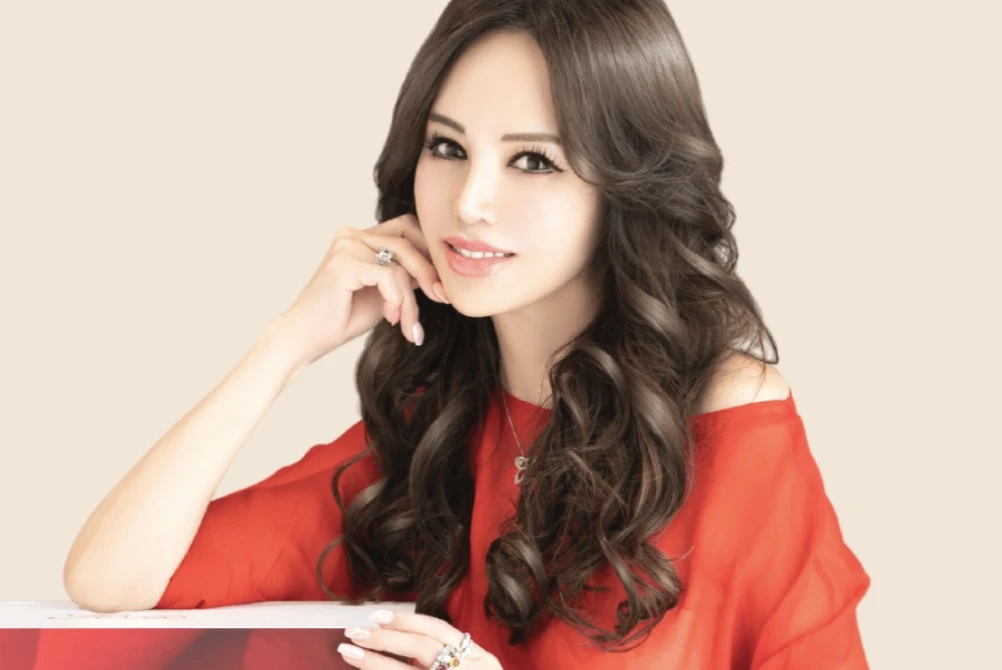 言野優子さんの写真